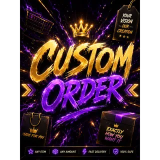 custom order for jay