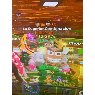 La superior combinacion