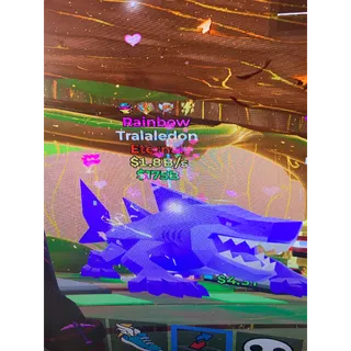 Fortnite brainrot rainbow tralaledon 4 traits !!!!