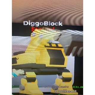 DIGGOBLOCK fortnite steal the brainrot