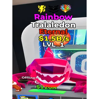 Rainbow Tralaledon 3 traits