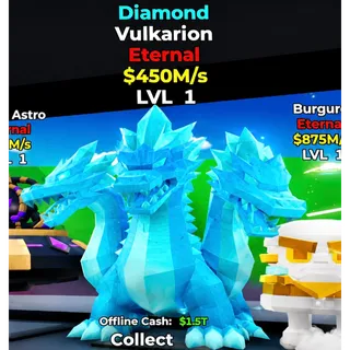 Diamond Vulkarion