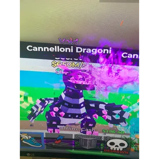Void cannelloni dragoni