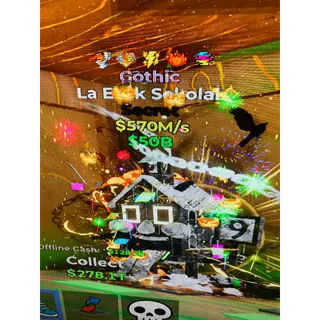 Fortnite brainrot gothic la esok 5 traits!!
