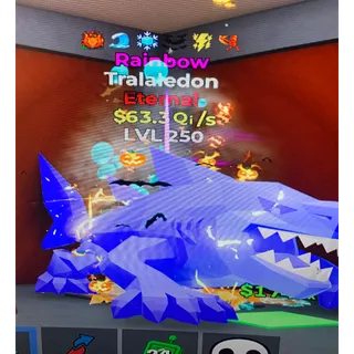 6 trait max lvl tralaledon rainbow