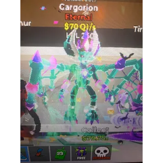 Gargorion halloween