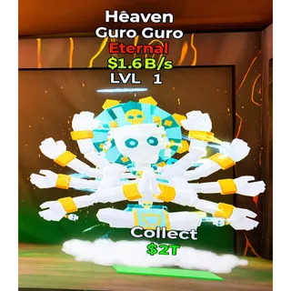 Heaven Guro guro fortnite steal the brainrot