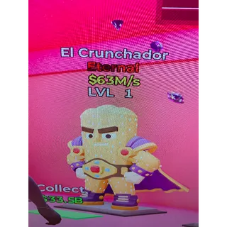 El crunchador