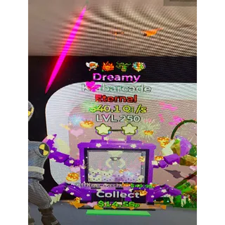 MAX 4 trait Dreamy Krabarcade