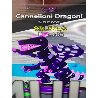 Cannelloni dragoni void