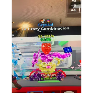 Fortnite brainrot la crazy combinacion