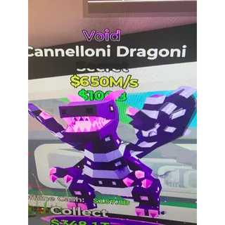 Fortnite steal the brainrot void cannelloni dragoni