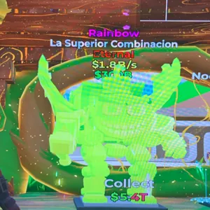 la superior combinacion