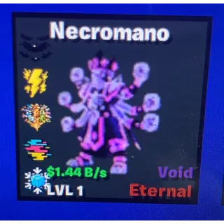 Void 5 trait Necromano
