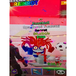 Fortnite brainrot spaghetti tualetti football 