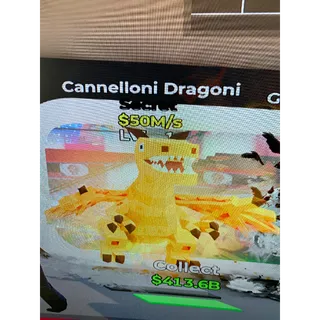 Cannelloni dragoni