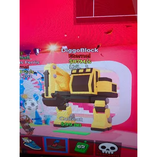 Fortnite eternal brainrot diggoblock
