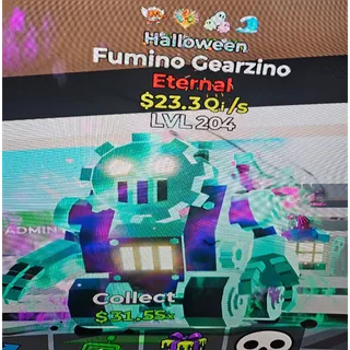 4 trait halloween fumino gearzino