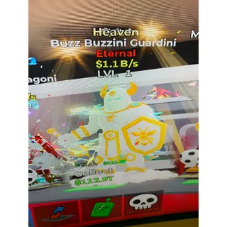 Heaven buzz buzzini guardini