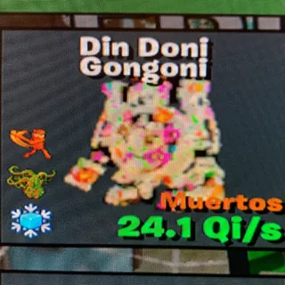 3T muertos din doni gongoni