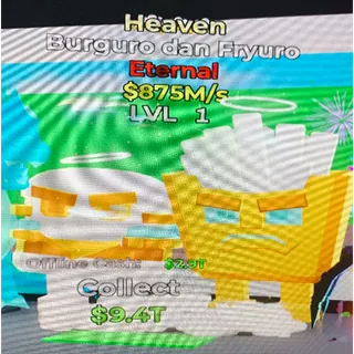 Heaven burguro dan fryuro