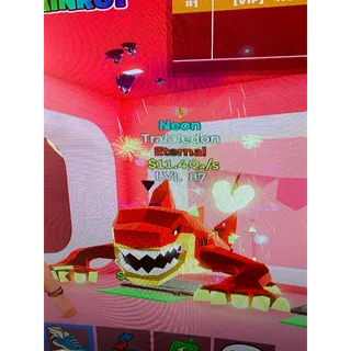 Fortnite brainrot tralaledon
