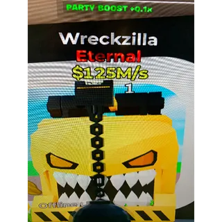 Wreckzilla