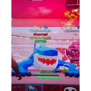 Fortnite steal the brainrot Tralaledon