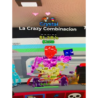 Fortnite steal brainrot la crazy combinacion