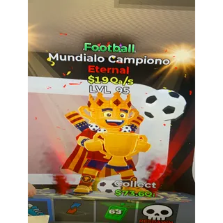 Fortnite brainrot mundialo campiono