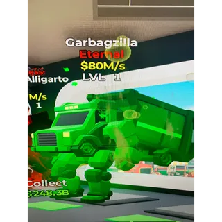 Garbagzilla