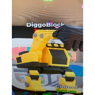 Diggoblock