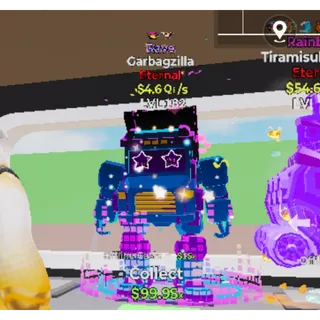 Rave garbagzilla 2 traits
