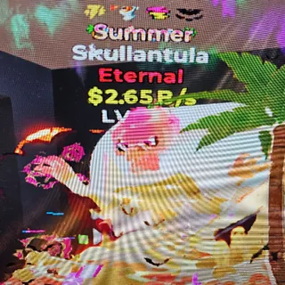 4 trait skullantula summer