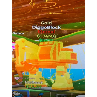 Fortnite steal brainrot diggoblock