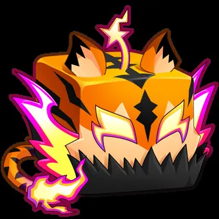 Blox Fruits | Tiger Fruit Permanent (Perm) - 3000R | Gift