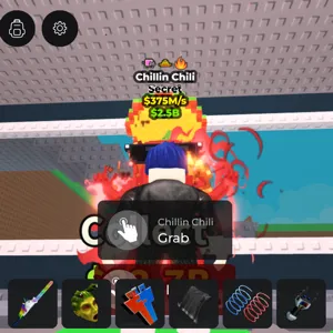 Chillin Chilli 350M+