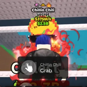 Chillin Chilli 350+