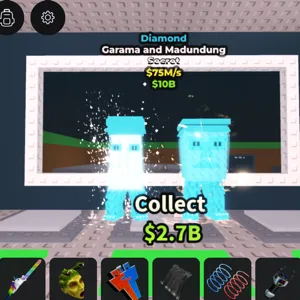 Garama and Madundung