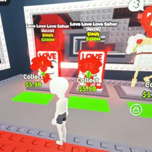 2 Love Love Love Sahur