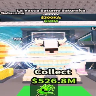 3 La Vacca Saturno Saturnita