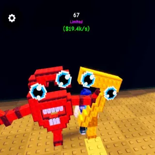 67 Plants Vs Brainrots