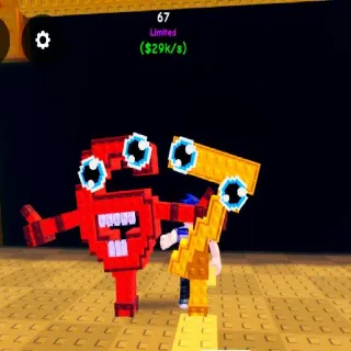 67 Plants Vs Brainrots