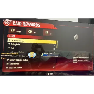 GLEAMING DEPTHS RAID [FULL RAID STAGE 1-5]X2