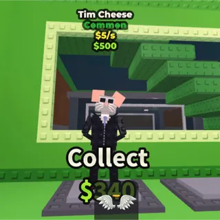 Tim cheese