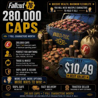 Caps | 280000C