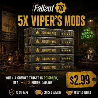 Viper's X5