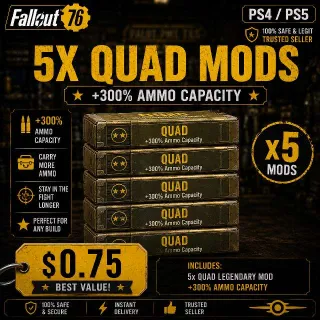 Quad X5