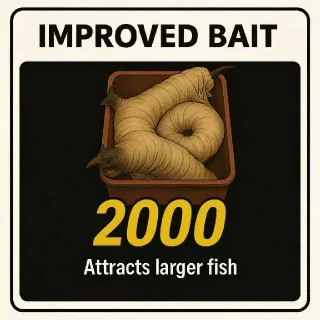 Improved Bait - 2000x