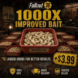 1000 IMPROVED BAIT | Catch Better Fish | Fast Delivery| Very Cheap